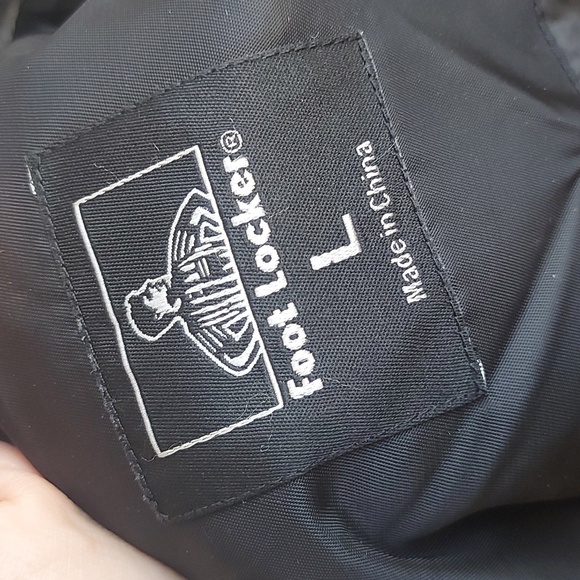 Foot Locker Mens Bomber Jacket - Picture 7 of 7